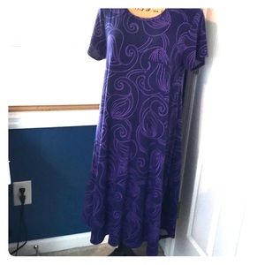 LuLaRoe Carly dress